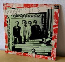 The Kids - Naughty Kids LP